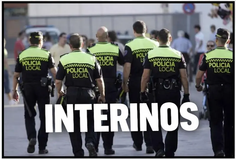 Formación Integral para Policías Interinos (Curso de Acogida y Reciclaje Operativo)