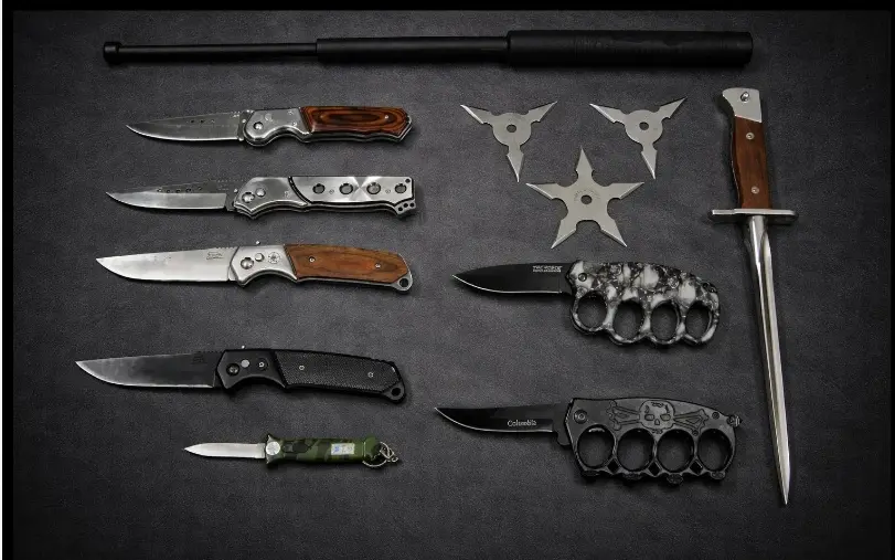 Curs d’Intervencions Operatives amb Armes i Instruments Perillosos