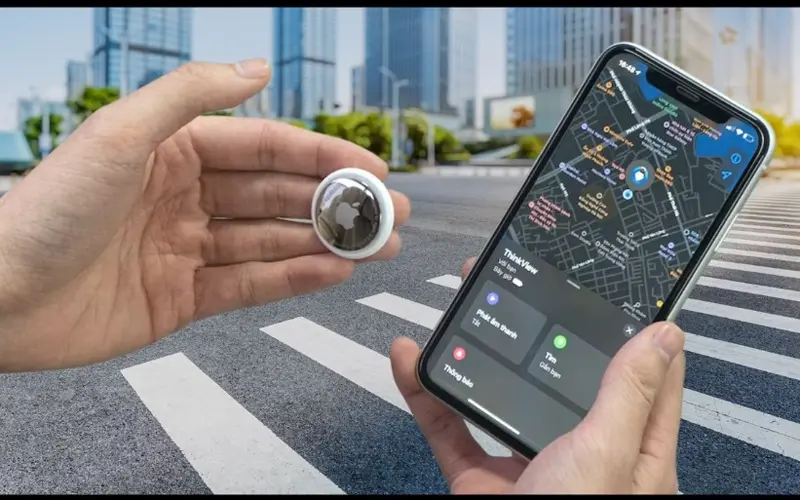 Curs de Localització d’Objectes Sostrets mitjançant AirTag